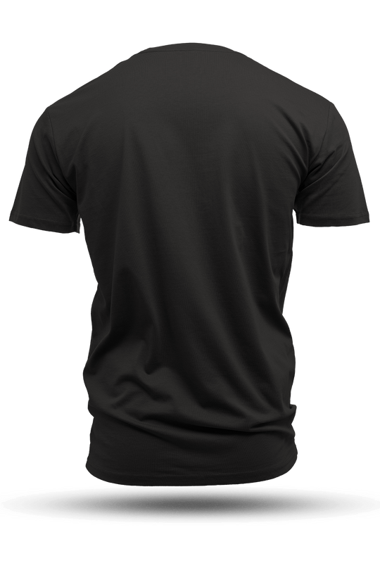 Tactical Nightmare - UV Reactive Men's Premium Cotton T-shirt
