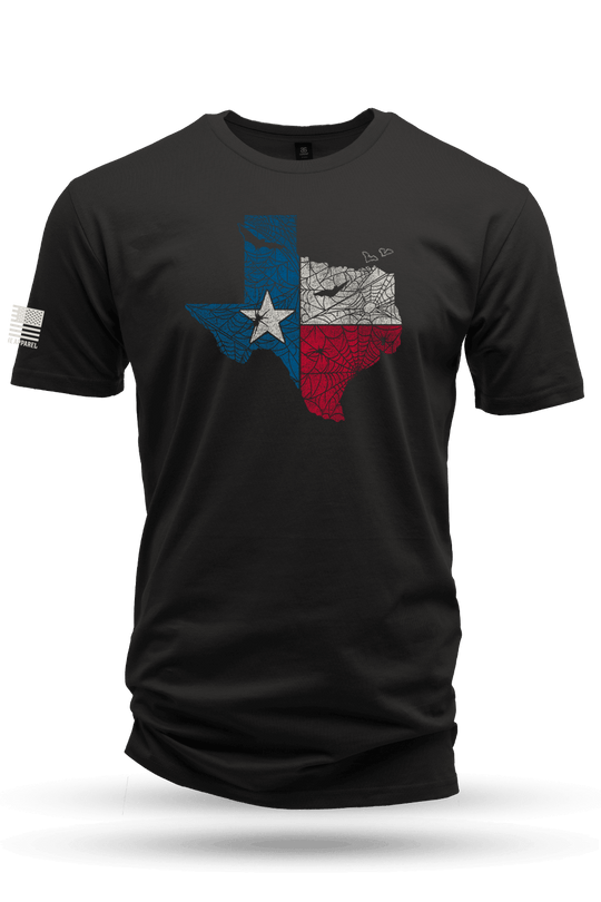 Spooky TX - Men's Premium Cotton T-shirt