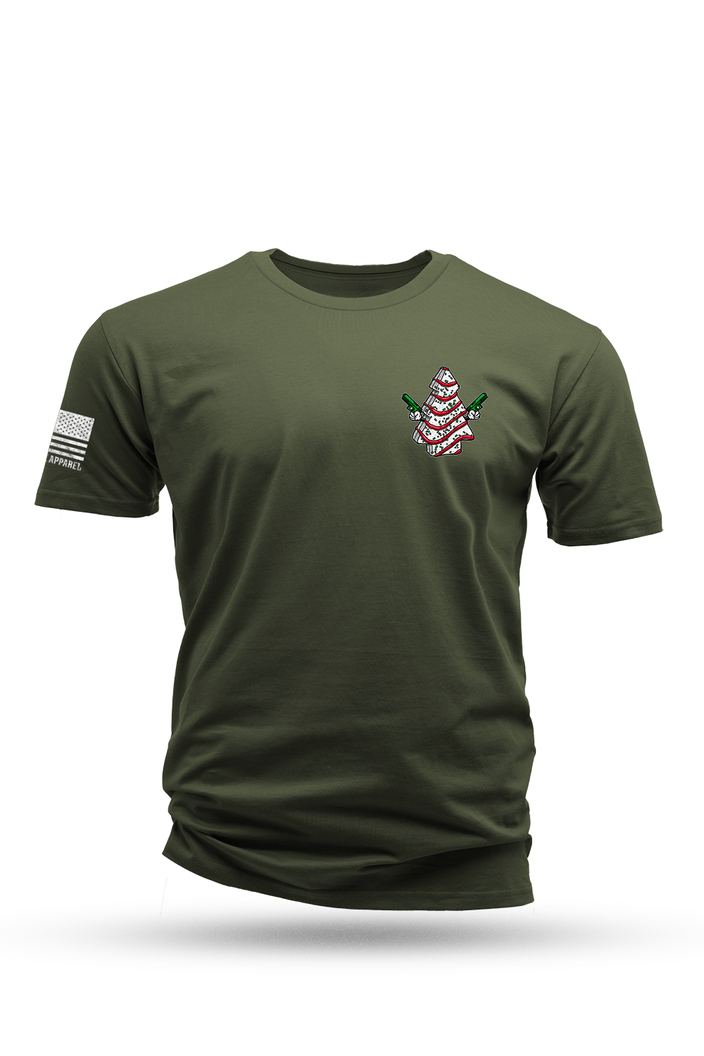 Cake Tree - T-Shirt