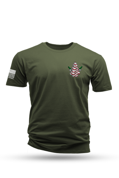 Cake Tree - T-Shirt