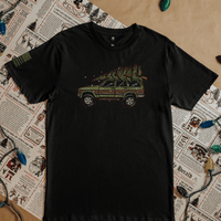 Tree Run - T-Shirt