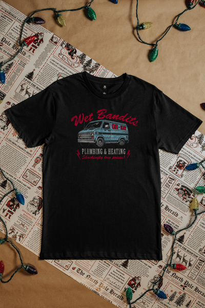 WB Heating & Plumbing - T-Shirt