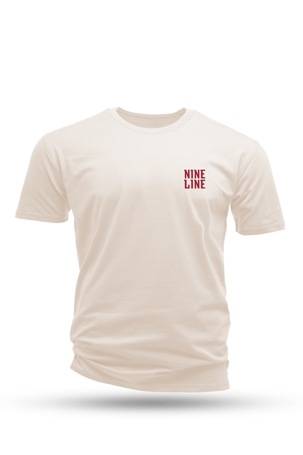 Baseball Flag - Cotton T-Shirt