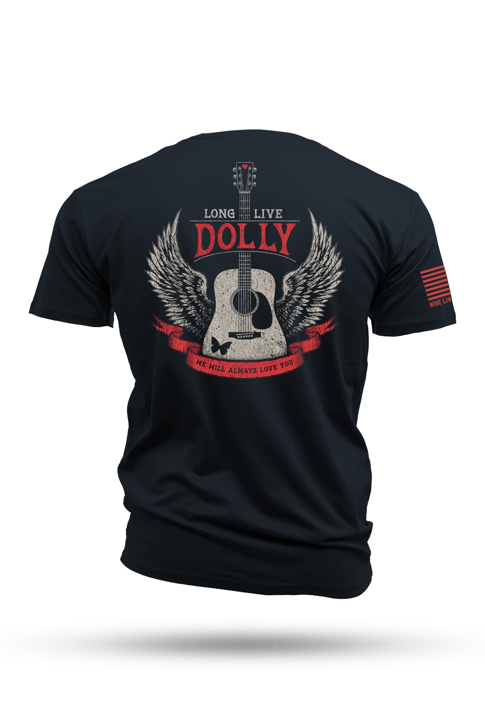 Long Live Dolly - T-shirt