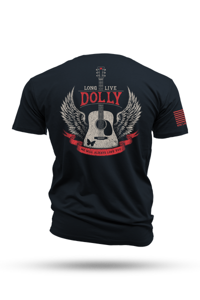 Long Live Dolly - T-shirt