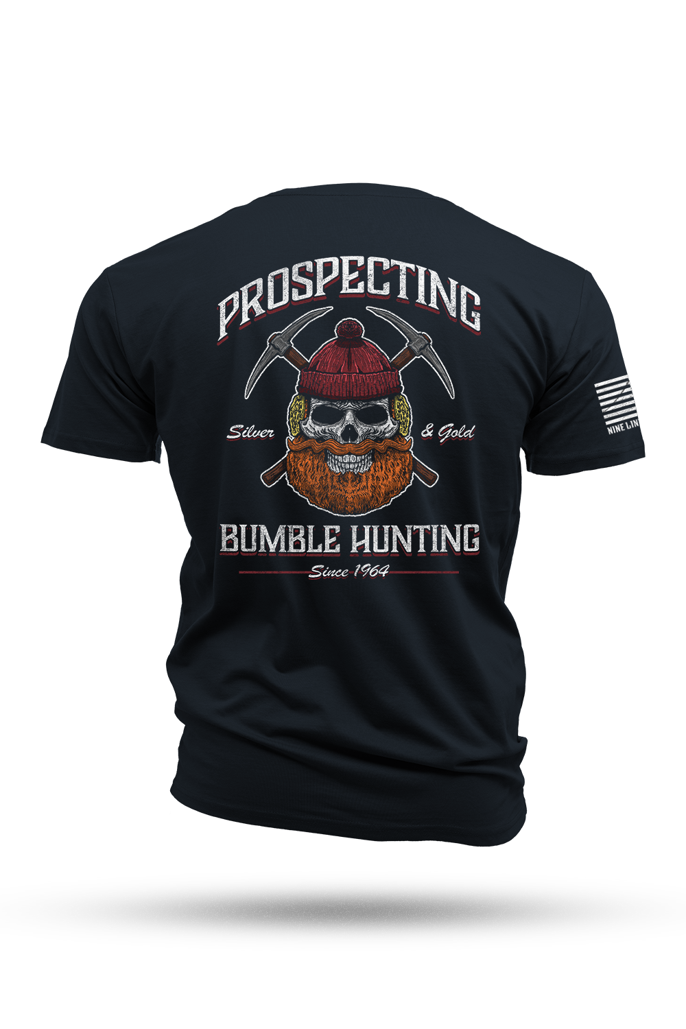 Bumble Hunter - T-Shirt
