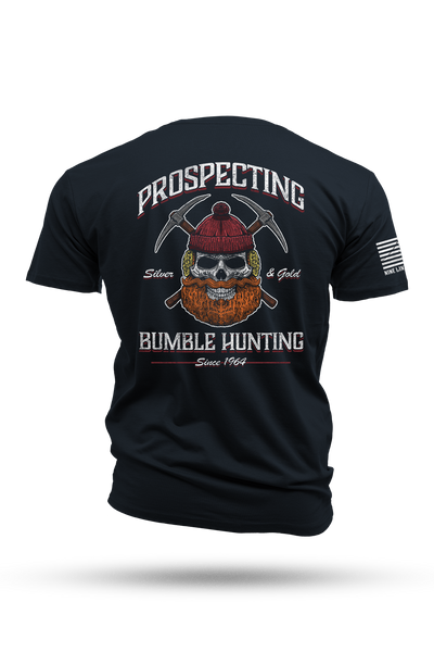 Bumble Hunter - T-Shirt