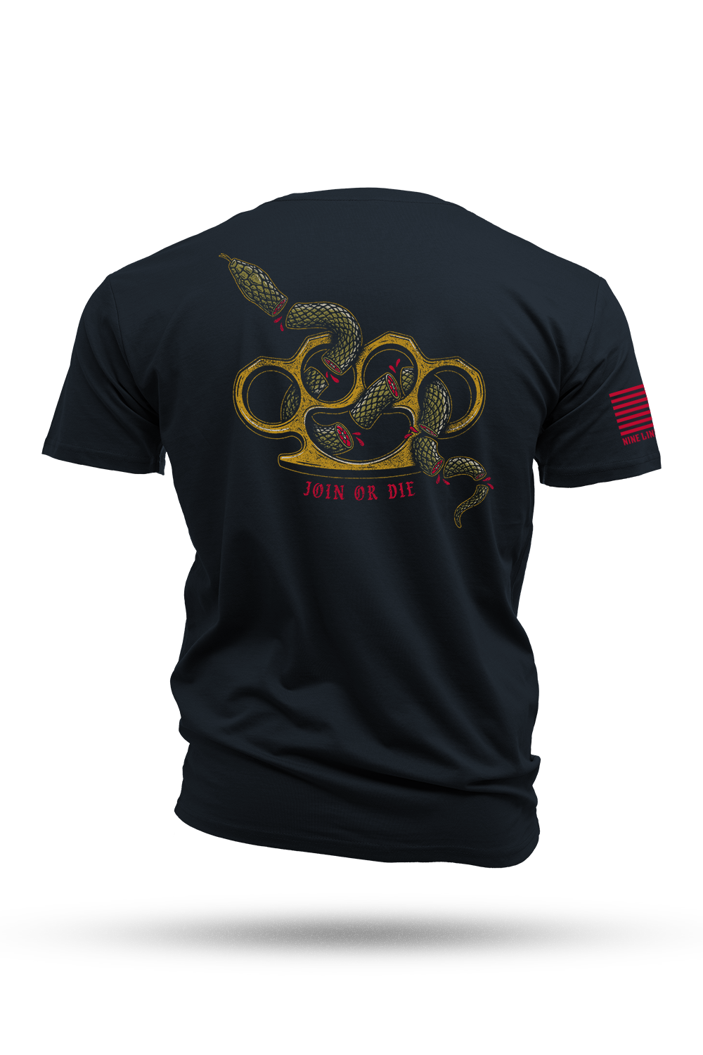 Brass Knuckles JOD - T-Shirt