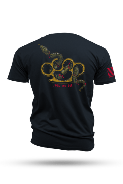 Brass Knuckles JOD - T-Shirt