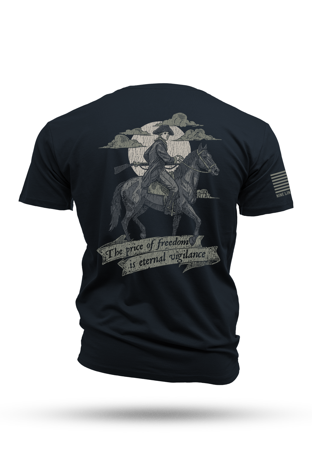 Eternal Vigilance - T-Shirt