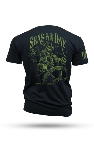 Seas the Day - T-Shirt
