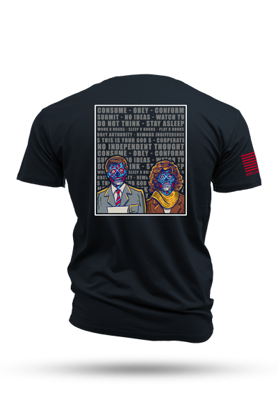They Live - T-Shirt