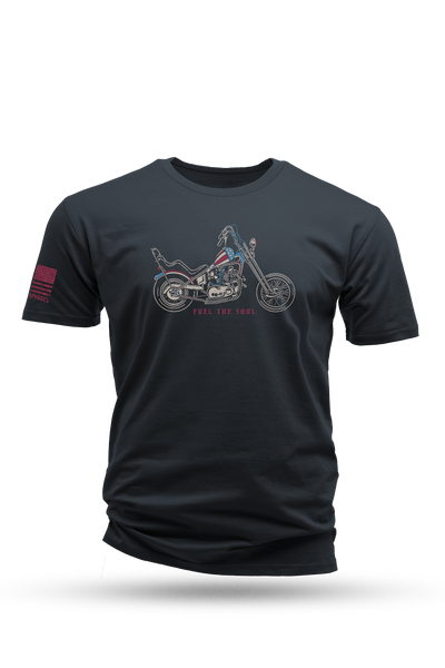 Fuel the Soul - T-Shirt