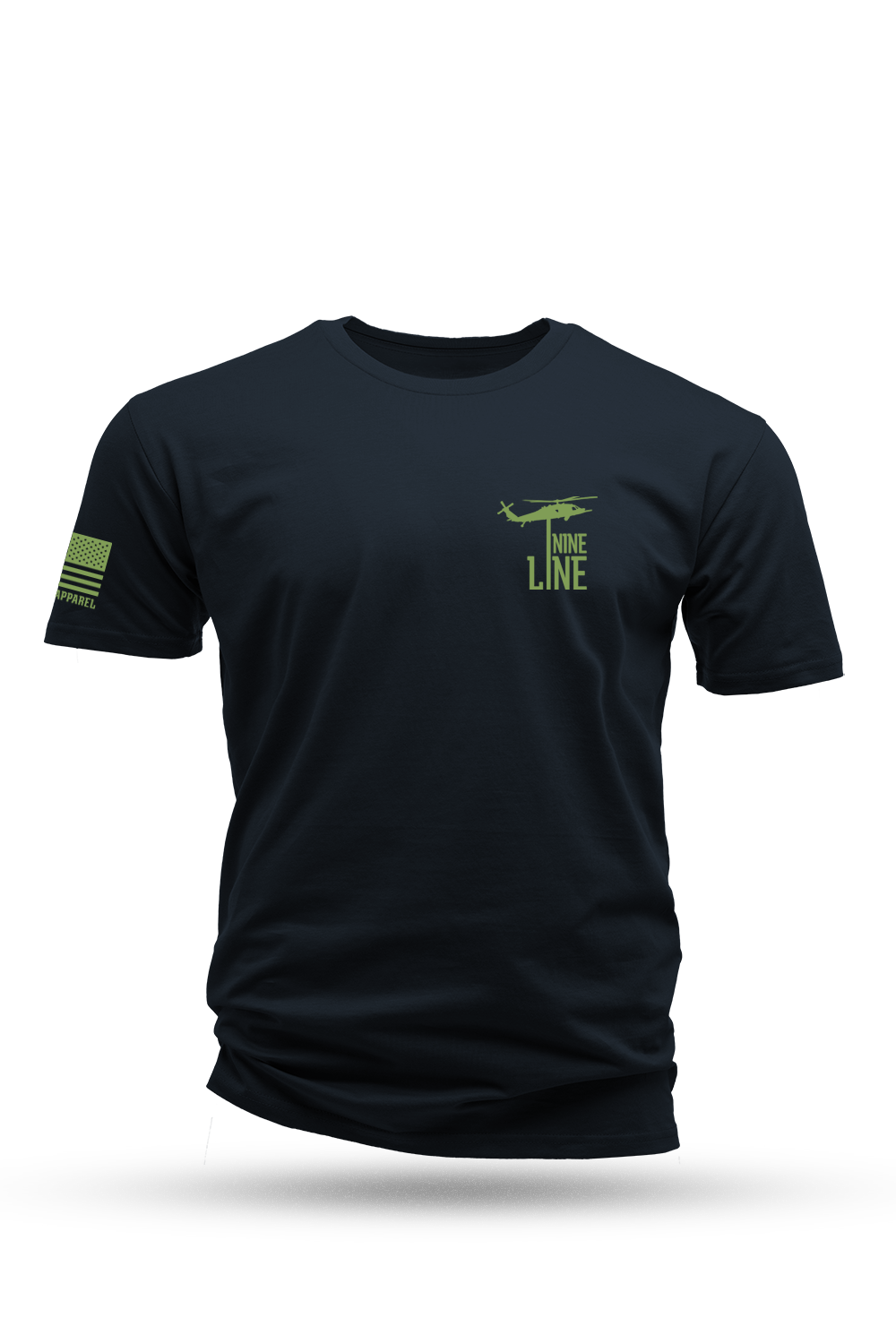 Squatch Flag - T-Shirt