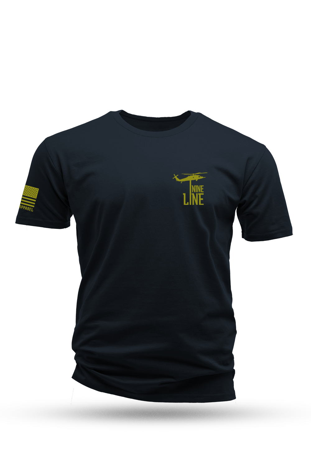 Never Saw Me  -  T-Shirt