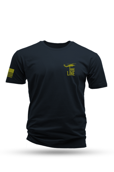 Never Saw Me  -  T-Shirt