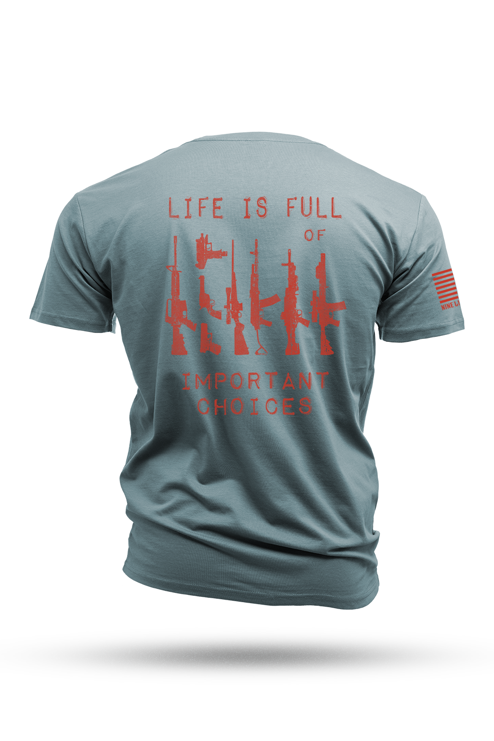 Choices - T-Shirt