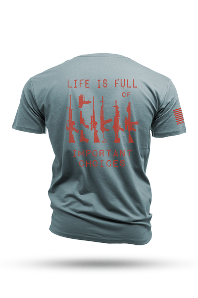 Choices - T-Shirt