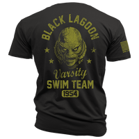 Black Lagoon Swim Team - T-Shirt