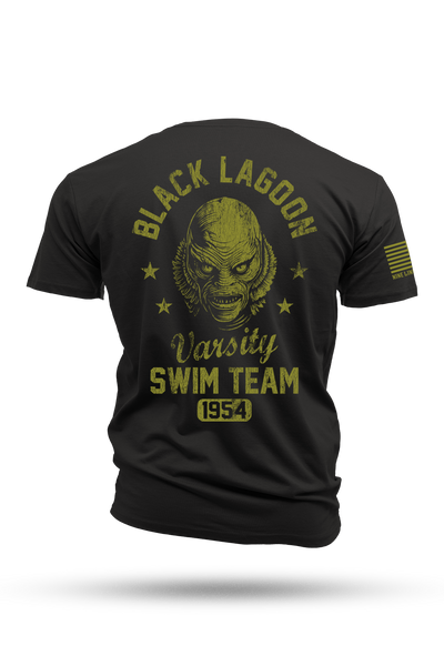 Black Lagoon Swim Team - T-Shirt