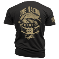 One Nation Under God - T-Shirt