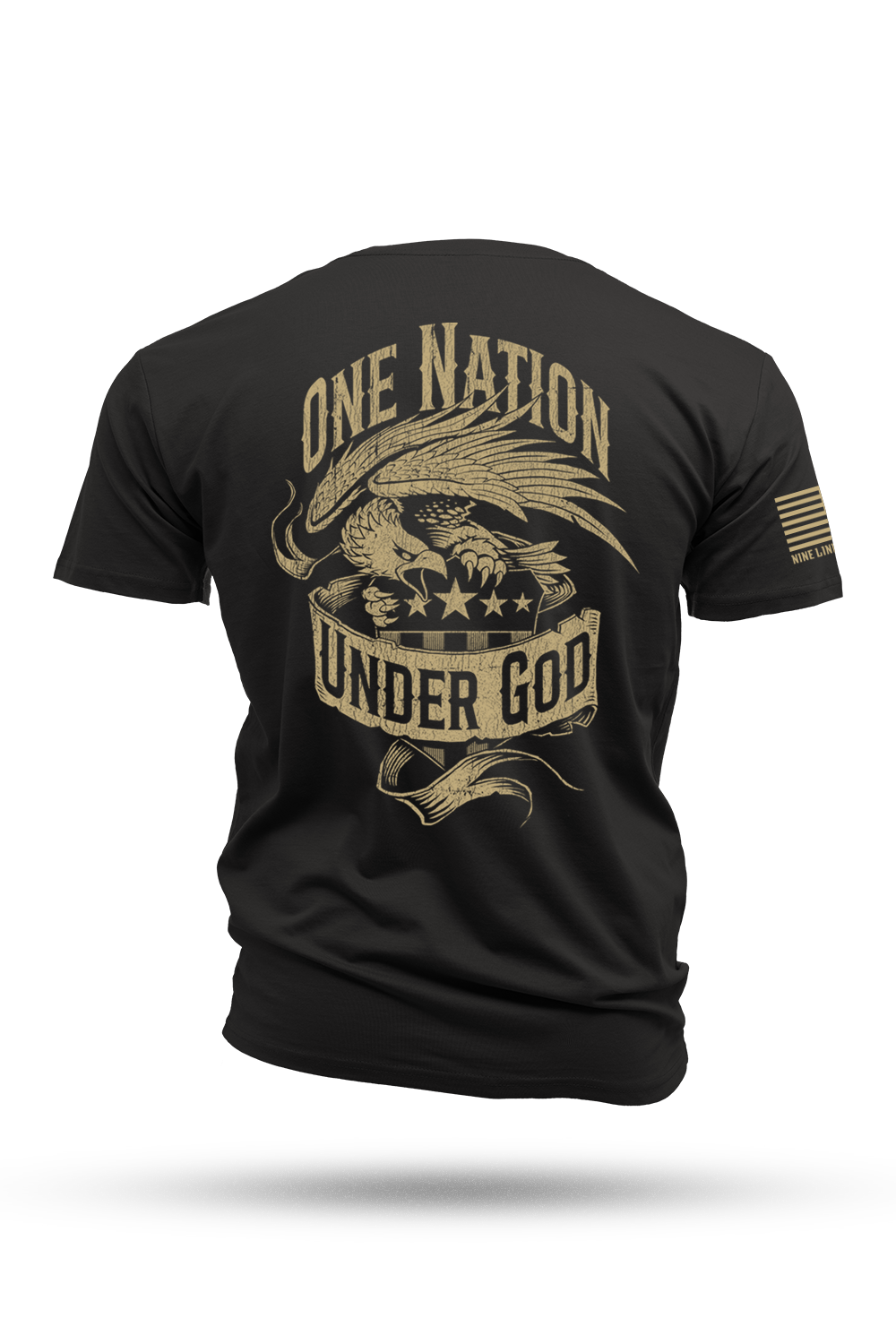 One Nation Under God - T-Shirt