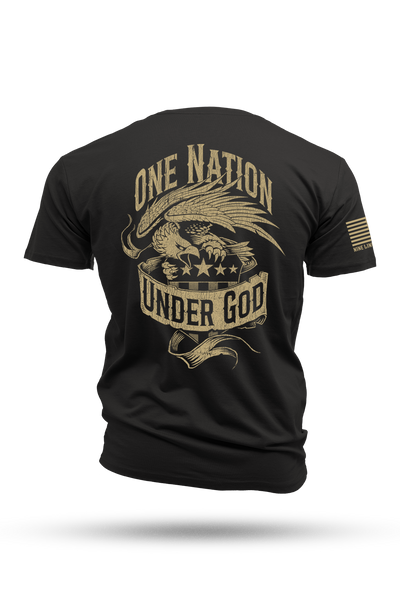 One Nation Under God - T-Shirt
