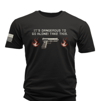 Take This - T-Shirt