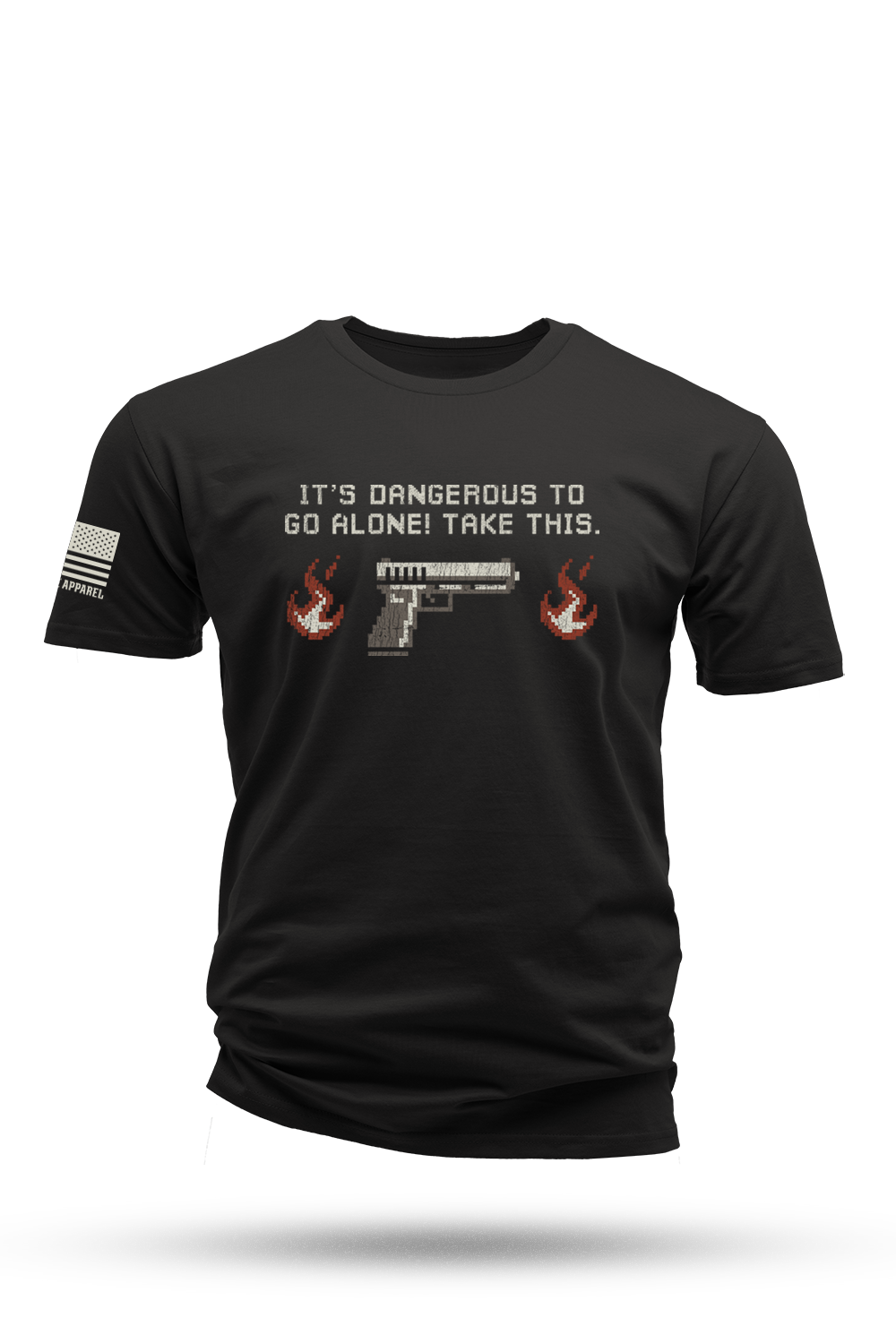 Take This - T-Shirt