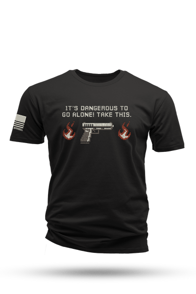 Take This - T-Shirt
