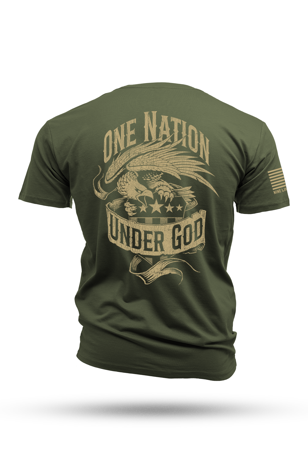One Nation Under God - T-Shirt