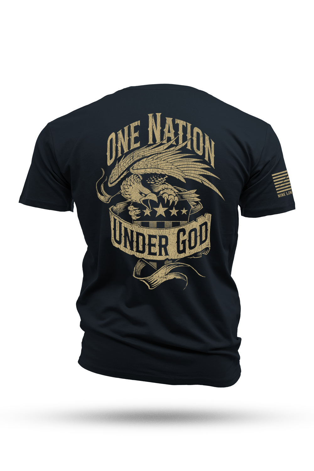 One Nation Under God - T-Shirt