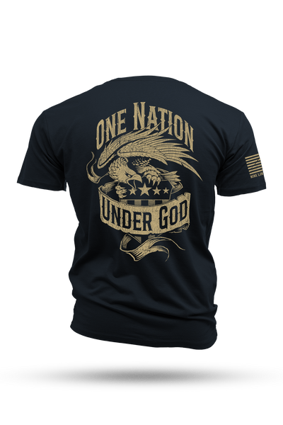 One Nation Under God - T-Shirt