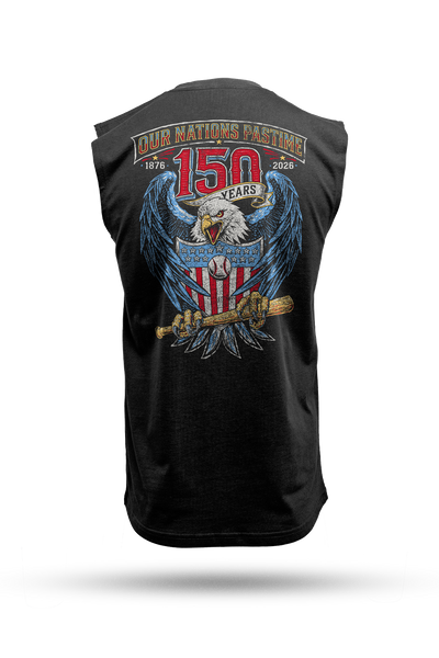 Baseball 150th - Men's Muscle Tank Top