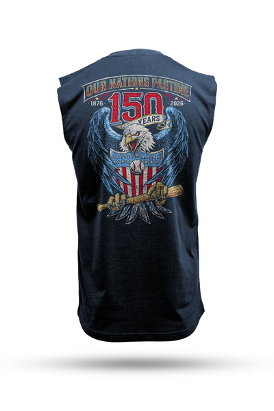 Baseball 150th - Men's Muscle Tank Top