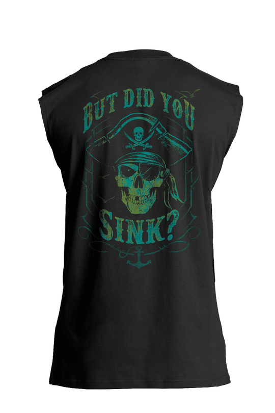 Did You Sink - Men's Muscle Tank Top