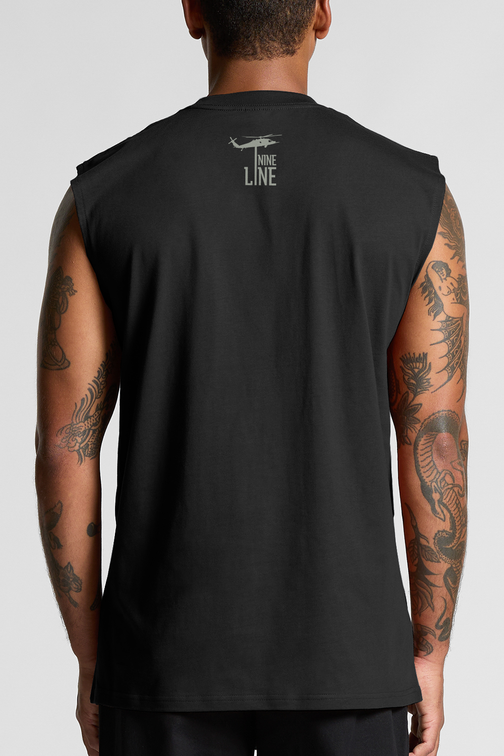 American Misfit - Men's Muscle Tank Top