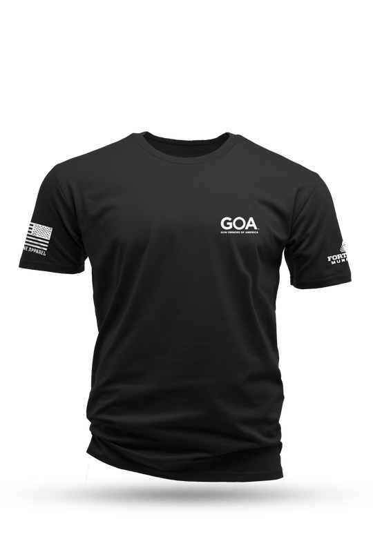 GOA 250th - T-Shirt