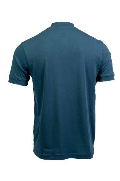 Nine Line Short-Sleeve Henley