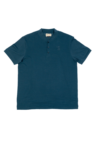 Nine Line Short-Sleeve Henley