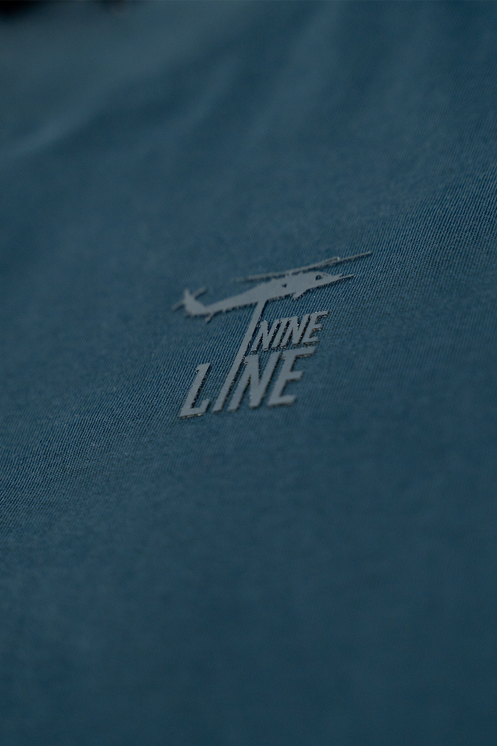Nine Line Short-Sleeve Henley