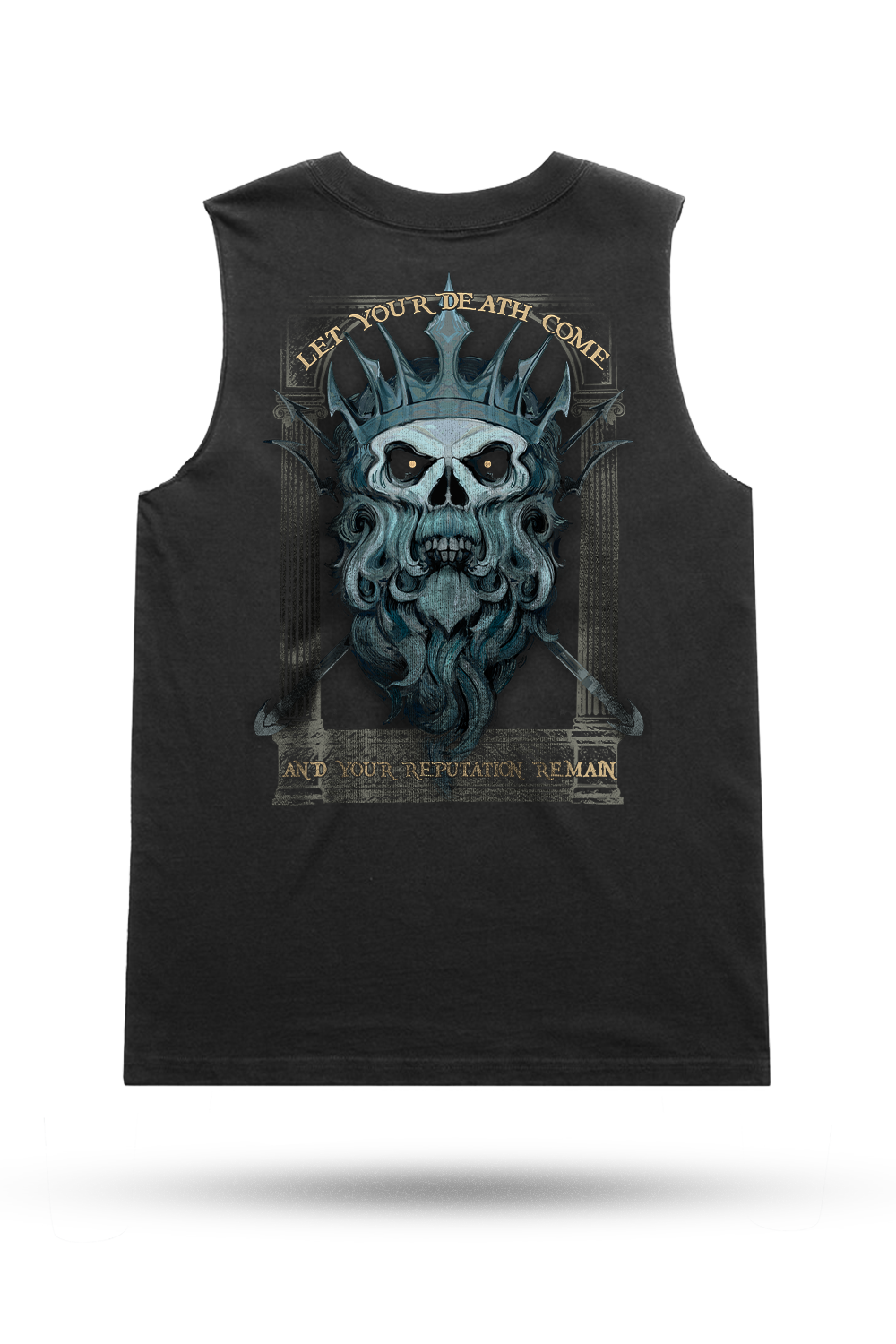 Neptune - Women's Boyfriend Tank Top