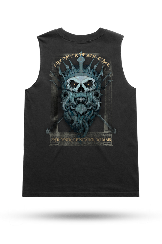 Neptune - Women's Boyfriend Tank Top