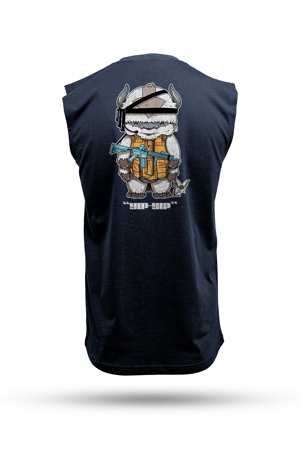 APPA - Men's Muscle Tank Top