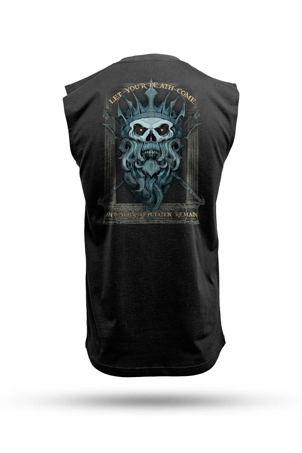 Neptune - Men's Muscle Tank Top