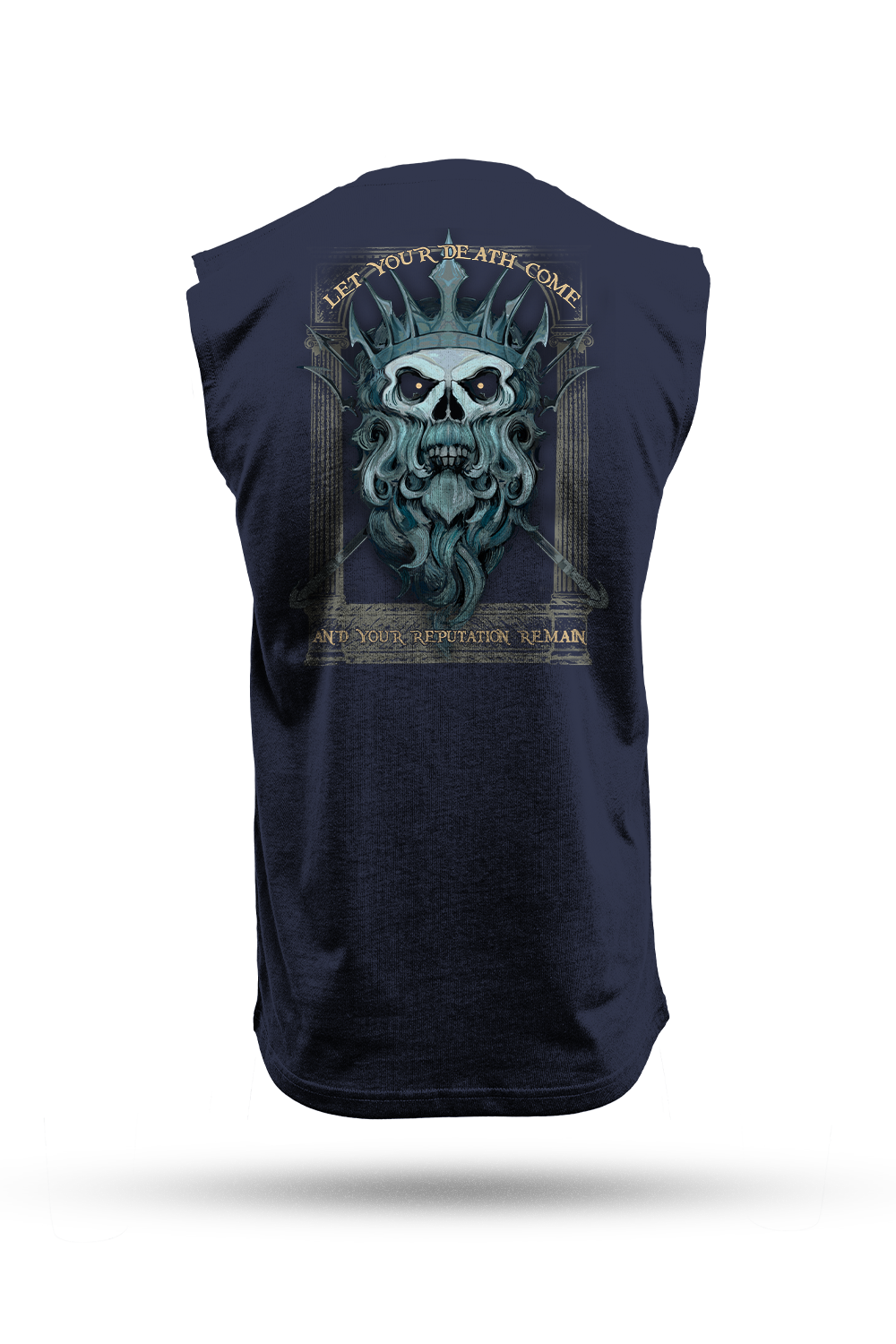 Neptune - Men's Muscle Tank Top