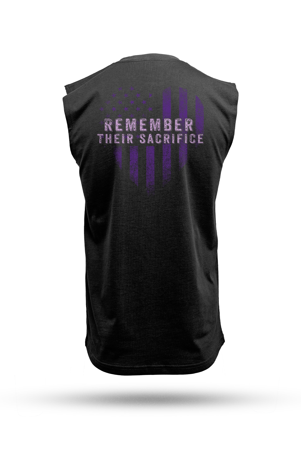Purple Heart Day - Men's Muscle Tank Top