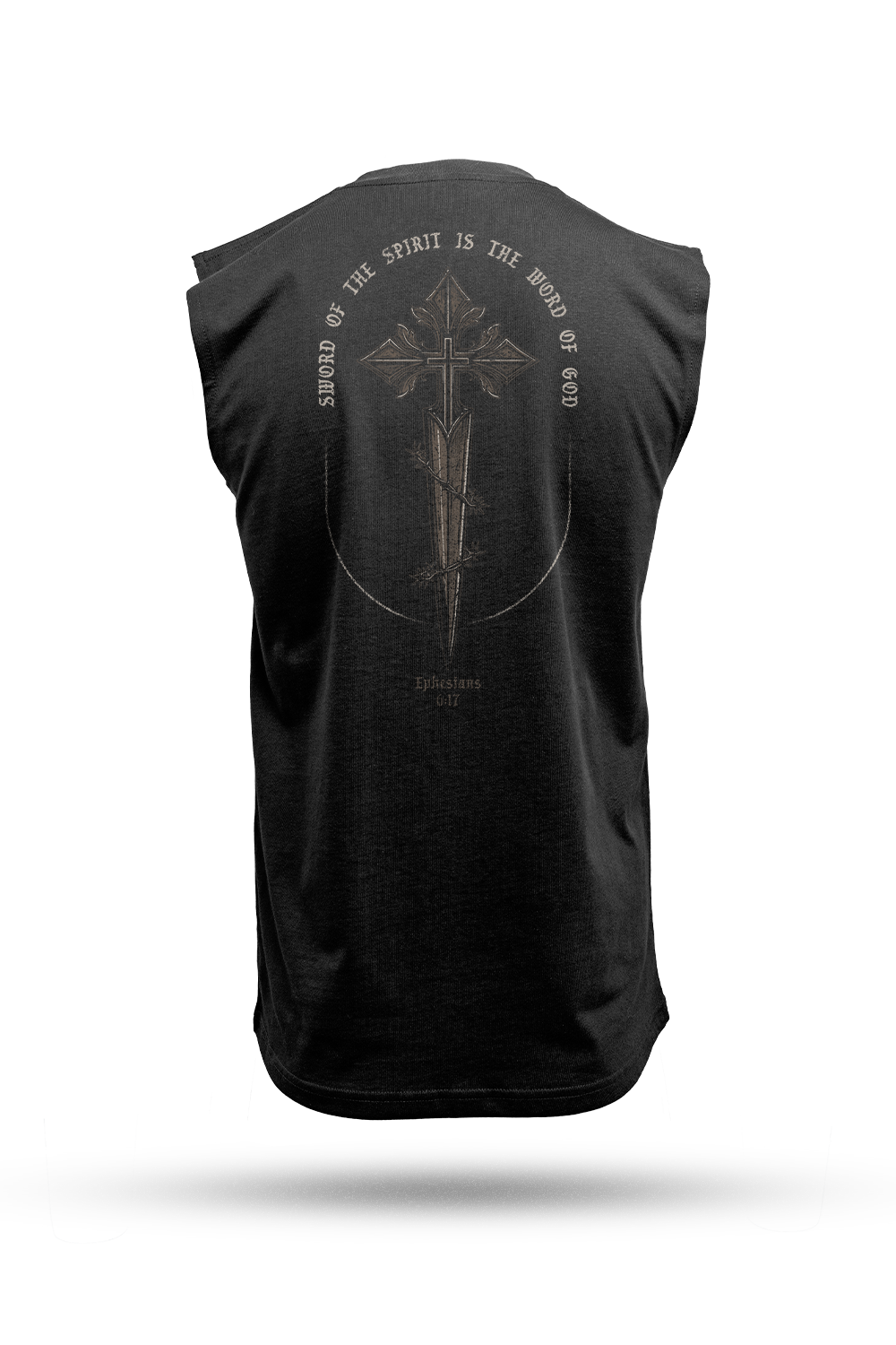 Sword of the Spirit - Men's Muscle Tank Top
