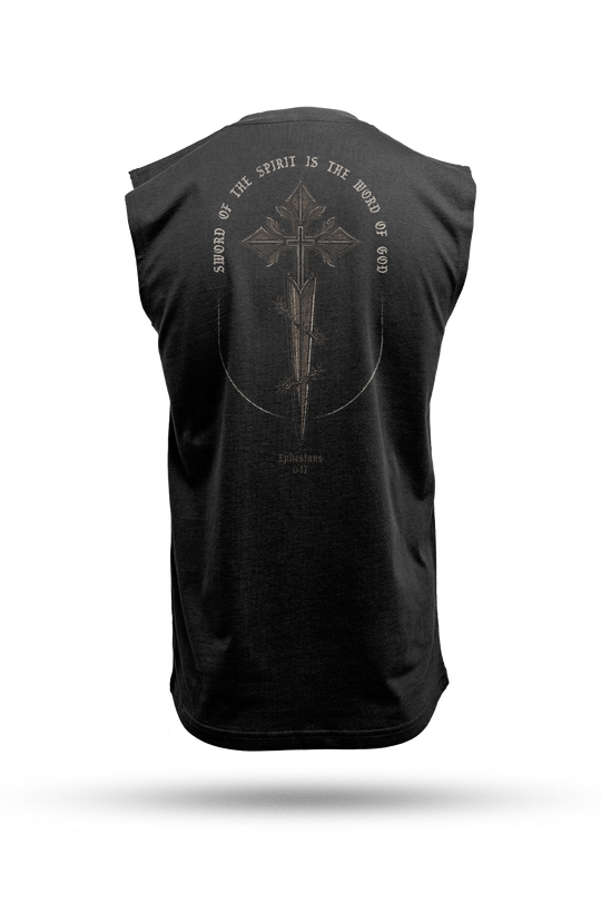 Sword of the Spirit - Men's Muscle Tank Top