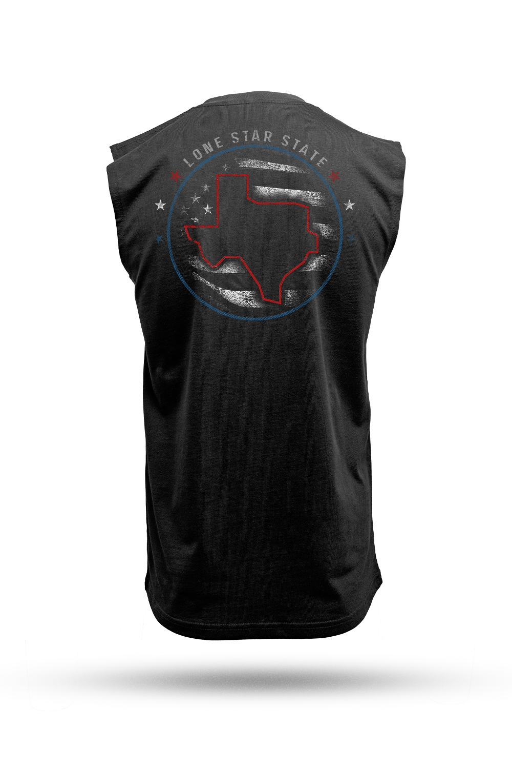Lone Star State - Men's Muscle Tank Top